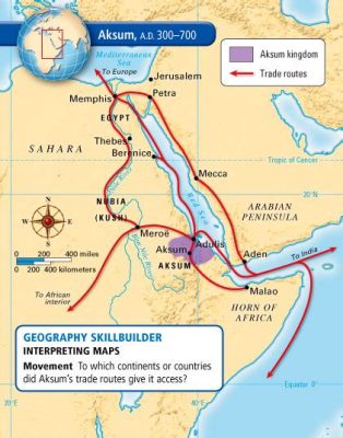 Meroë Krallığı'nın Yükselişi: Güney Afrika'da 1. Yüzyılda Bir Uygarlığın Doğuşu ve Ticaret Yollarının Yeniden Şekillenmesi