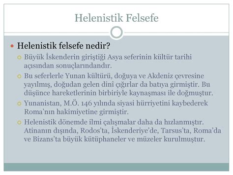 İskenderiye Felsefe Okulu'nun Yükselişi ve Helenistik Düşünce Üzerindeki Etkisi: Antik Dünyada Bilginin Yeniden Doğuşu