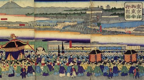 Kyoto İmparatorluğu'nun Restorasyonu: Meiji Döneminin Şafağında Bir Devrim ve Japonya'nın Modernleşmesi Yolunda Atılan Kararlı Adım