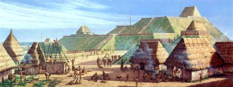  The Collapse Of Cahokia: An Examination Of Mississippian Culture And Pre-Columbian Urbanization